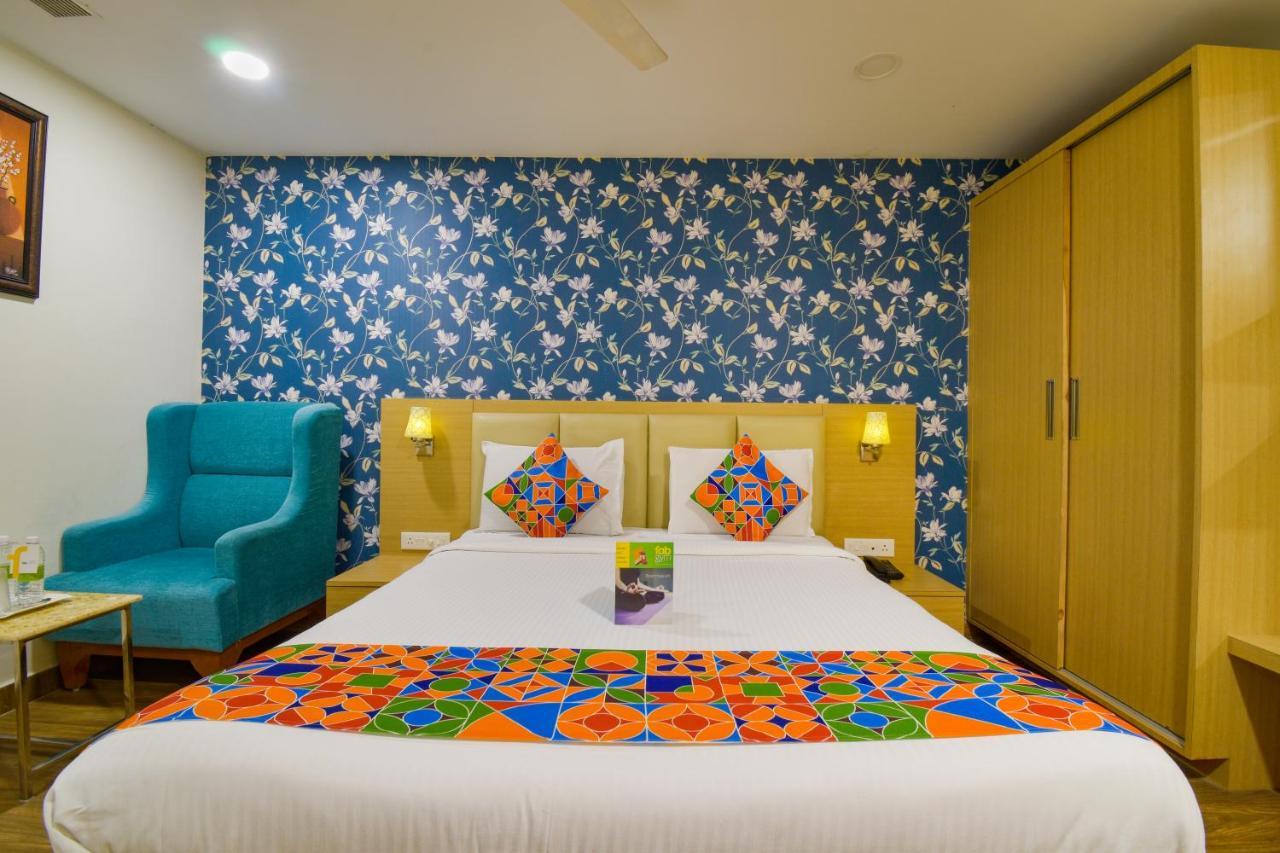Hotel Raintr33 Χιντεραμπάντ Εξωτερικό φωτογραφία