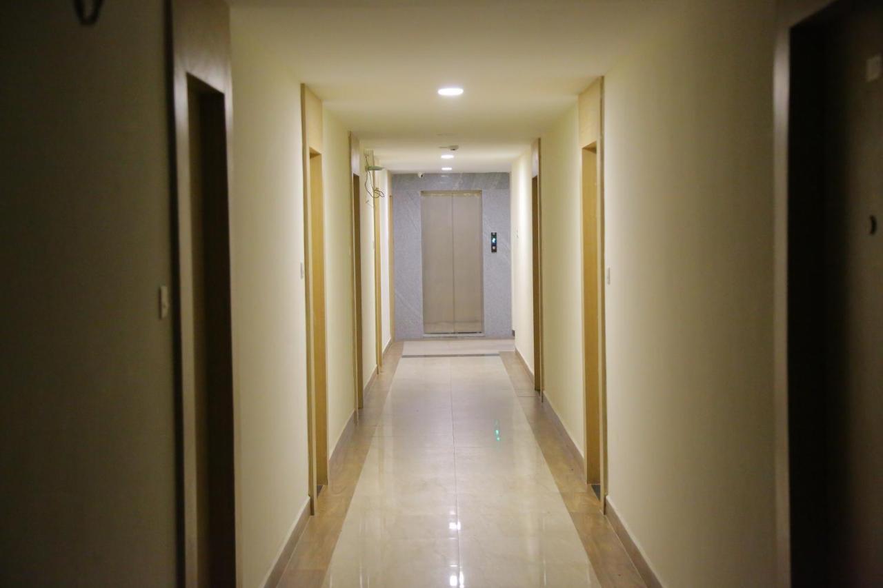 Hotel Raintr33 Χιντεραμπάντ Εξωτερικό φωτογραφία