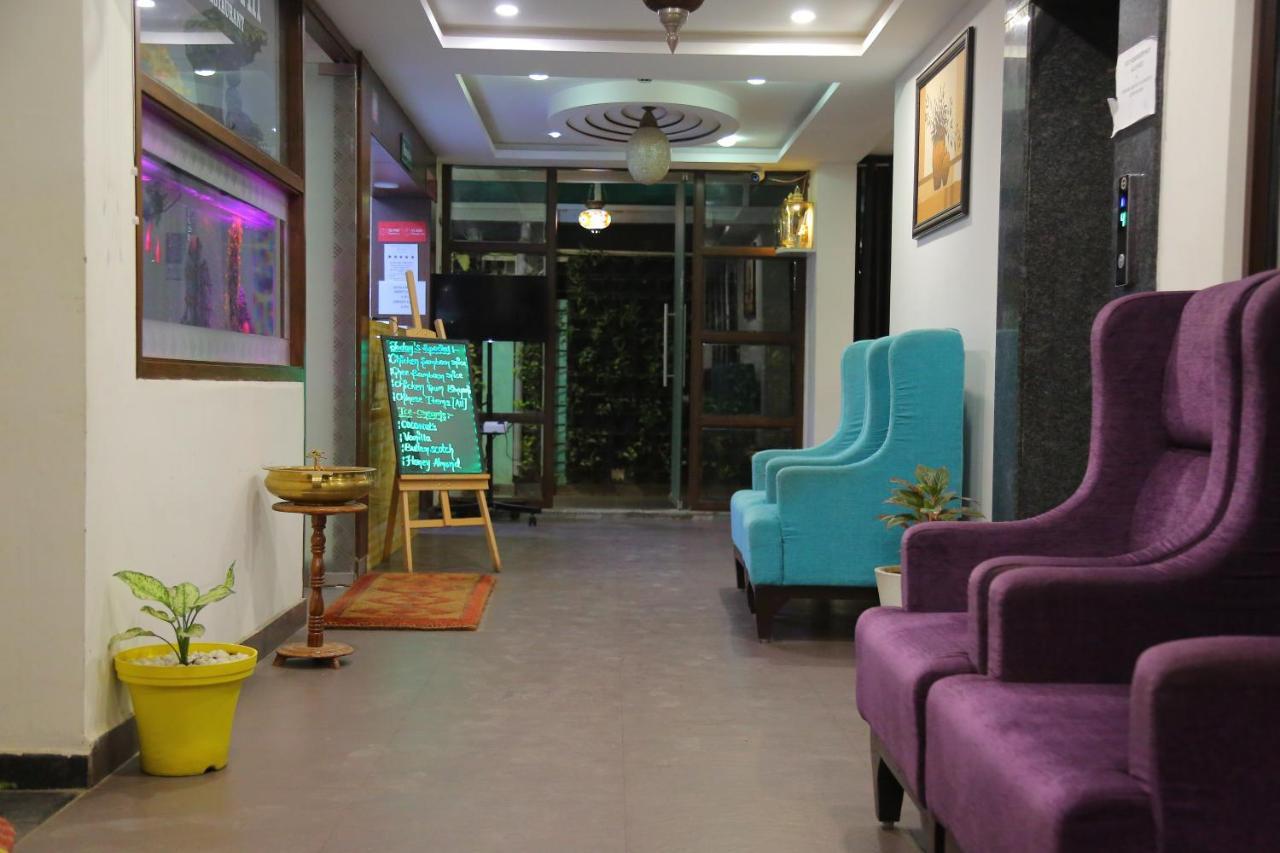 Hotel Raintr33 Χιντεραμπάντ Εξωτερικό φωτογραφία