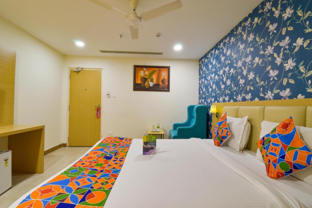 Hotel Raintr33 Χιντεραμπάντ Εξωτερικό φωτογραφία