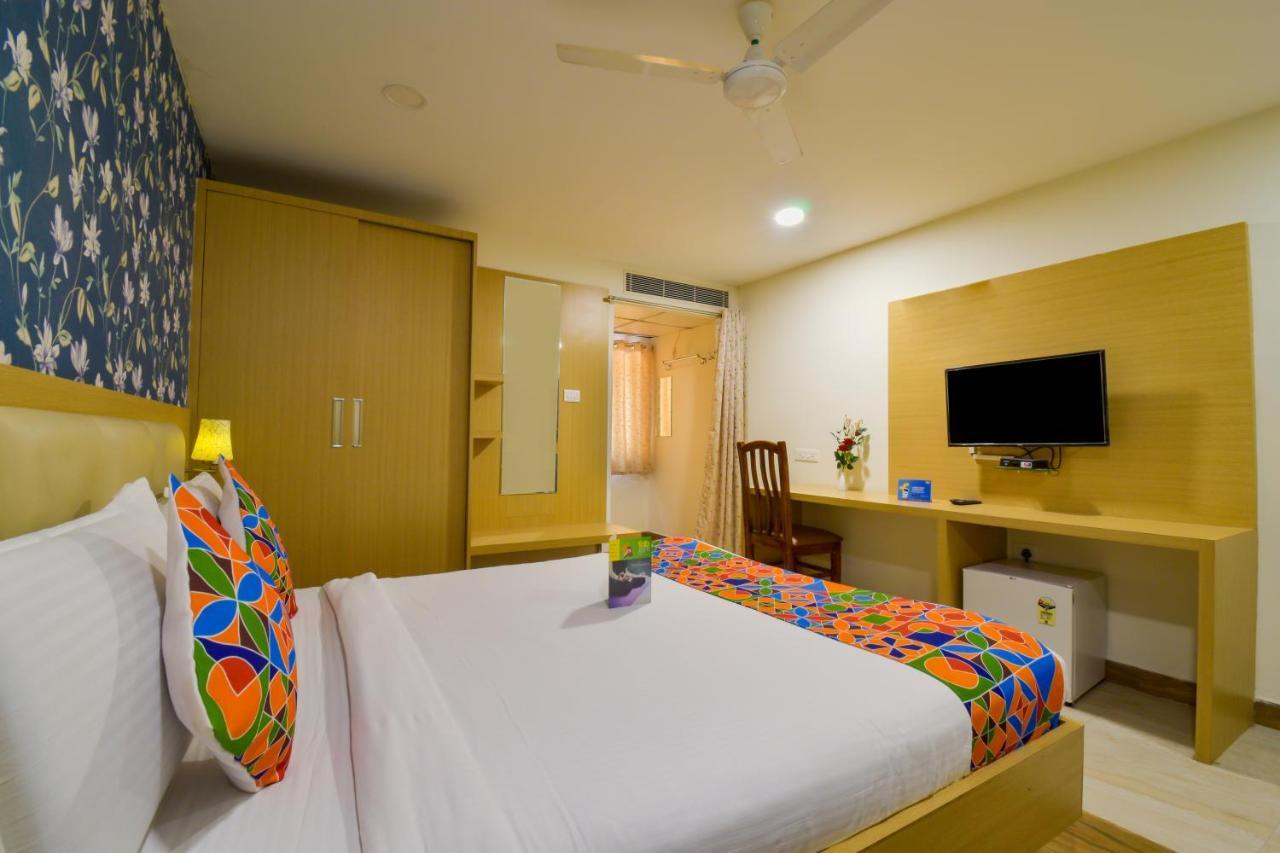 Hotel Raintr33 Χιντεραμπάντ Εξωτερικό φωτογραφία