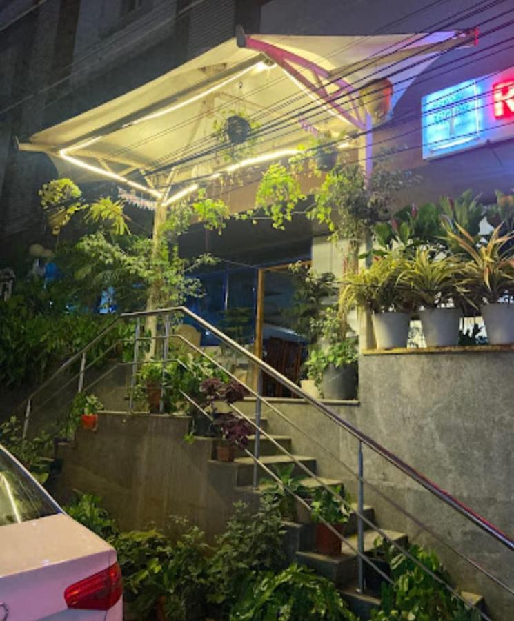 Hotel Raintr33 Χιντεραμπάντ Εξωτερικό φωτογραφία